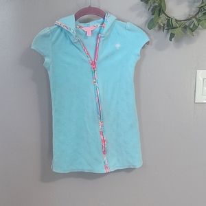 Little Girls swimsuit coverup